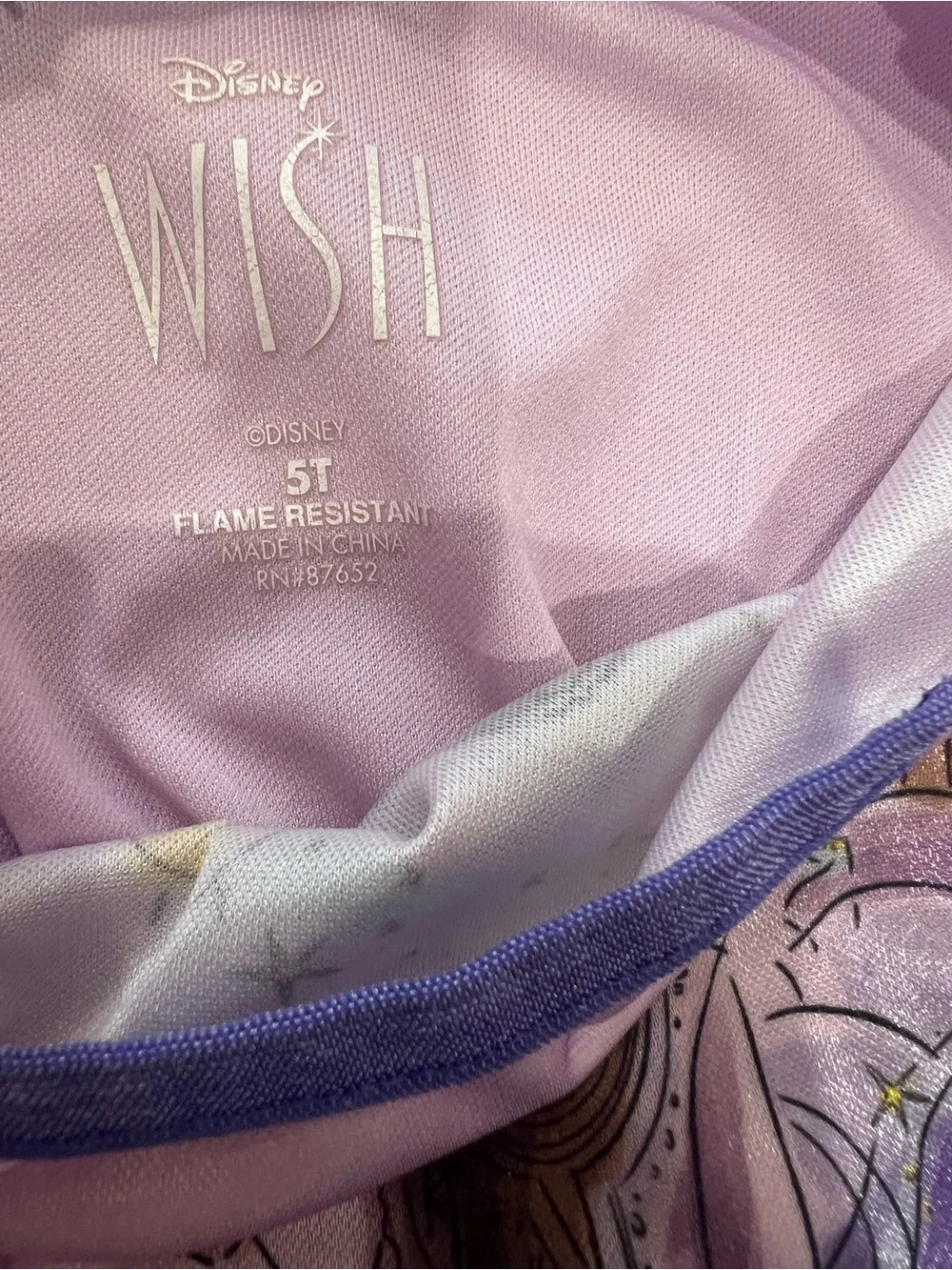 Disney Wish Nightgown